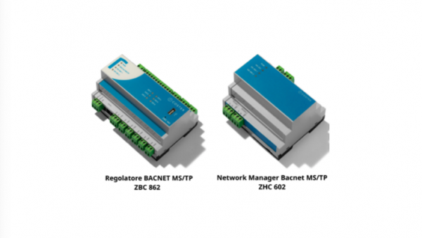 10/01/2022 - Coster Group e il protocollo BACnet